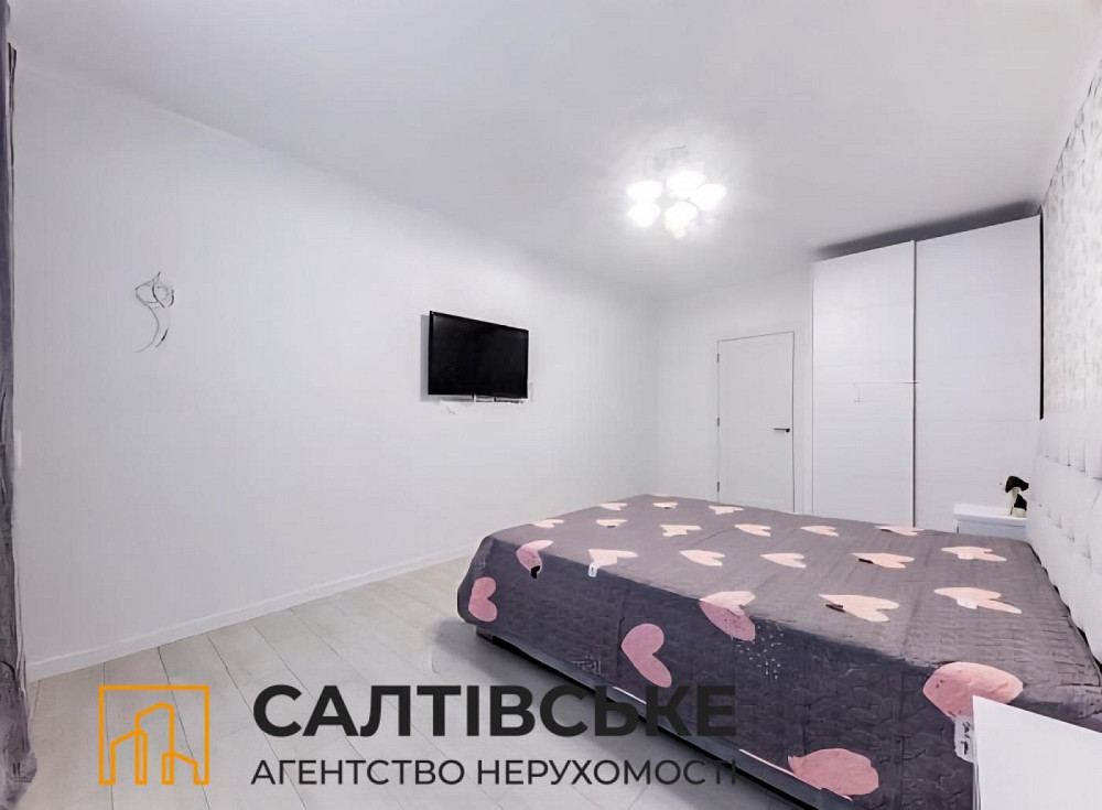 9019-ЮЛ Продам 4К квартиру 141м² в новострое на Северной Салтовке Харьков - изображение 8