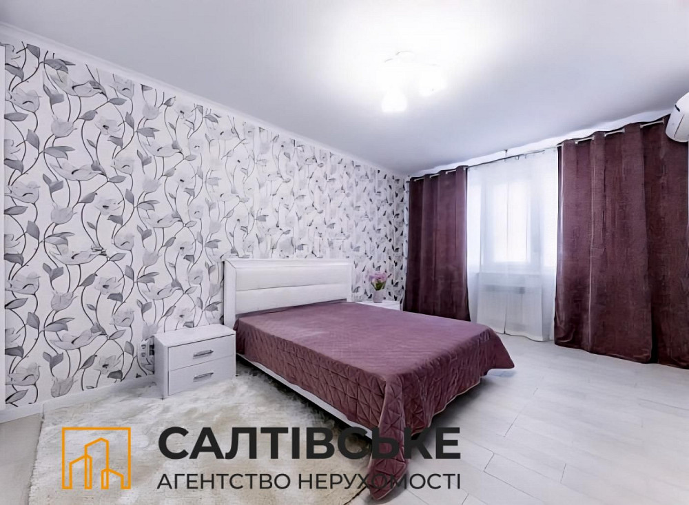 9019-ЮЛ Продам 4К квартиру 141м² в новострое на Северной Салтовке Харьков - изображение 7