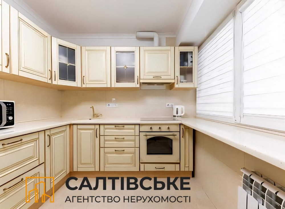 9019-ЮЛ Продам 4К квартиру 141м² в новострое на Северной Салтовке Харьков - изображение 4