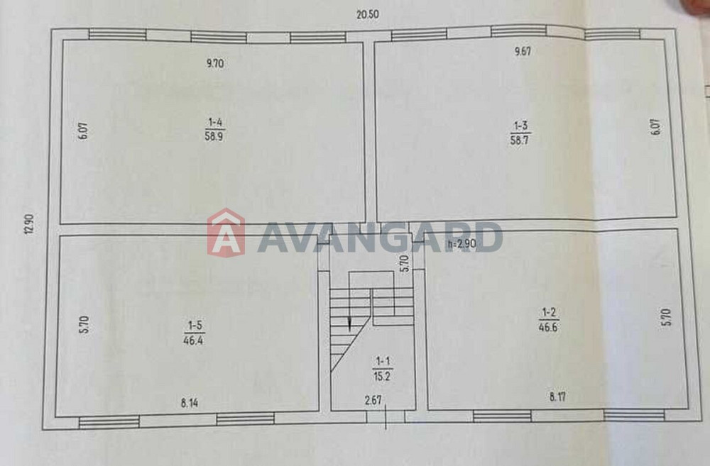Продається квартира у клубному будинку | Центр міста Черкассы - изображение 2