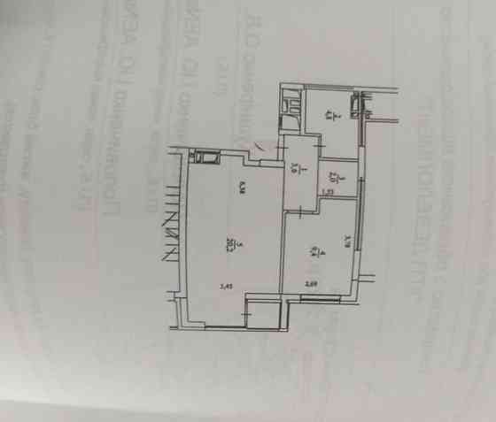 Продаж 1 к ЖК Метрополія 2 Вирлиця Киев