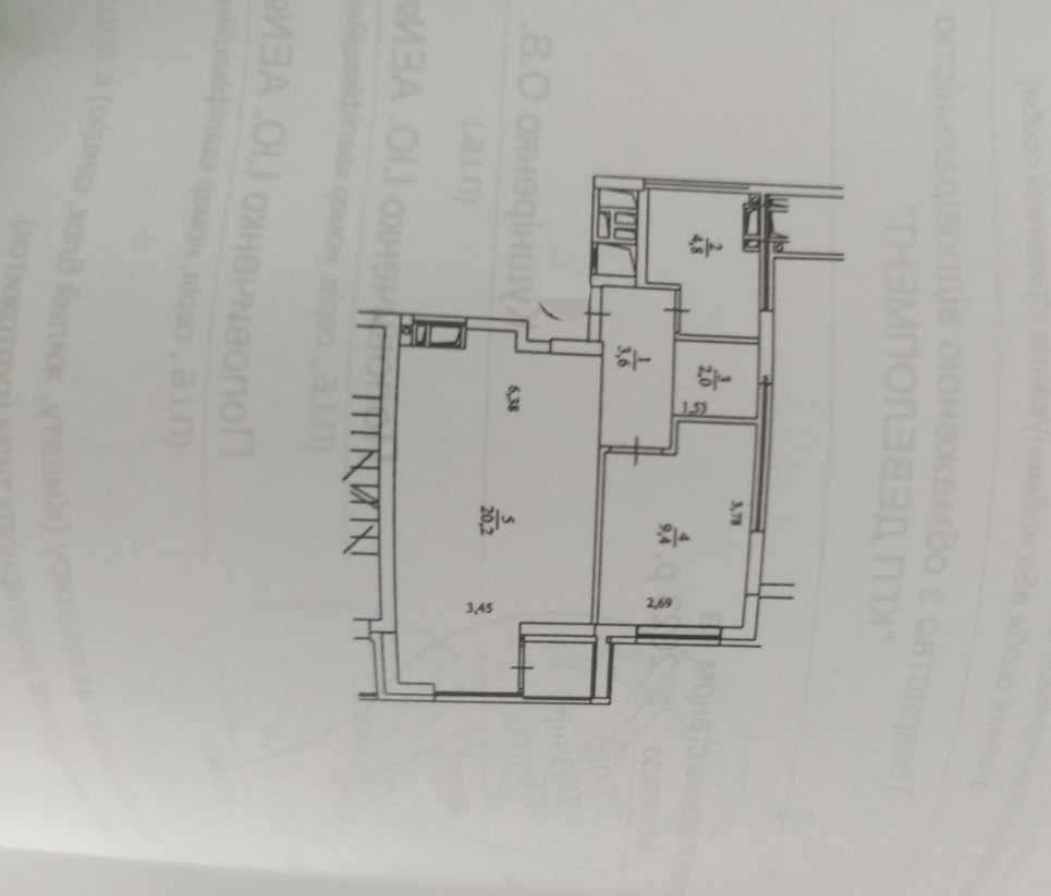 Продаж 1 к ЖК Метрополія 2 Вирлиця Киев - изображение 2