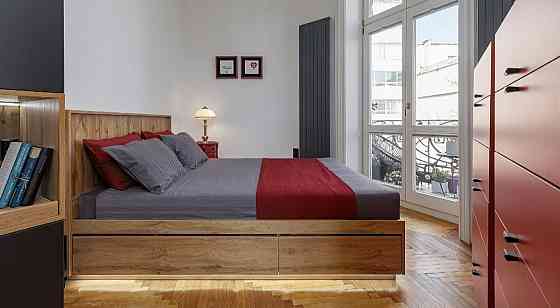 Продаж неймовірної 2к квартири в центрі Львова по вул Архітекторській Львов