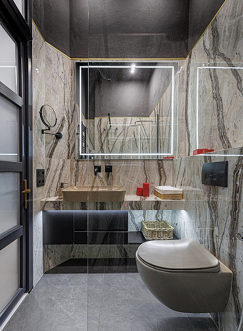 Продаж неймовірної 2к квартири в центрі Львова по вул Архітекторській Львов - изображение 7