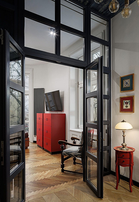 Продаж неймовірної 2к квартири в центрі Львова по вул Архітекторській Львов - изображение 4