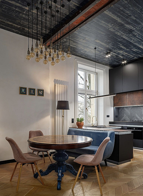 Продаж неймовірної 2к квартири в центрі Львова по вул Архітекторській Львов - изображение 1