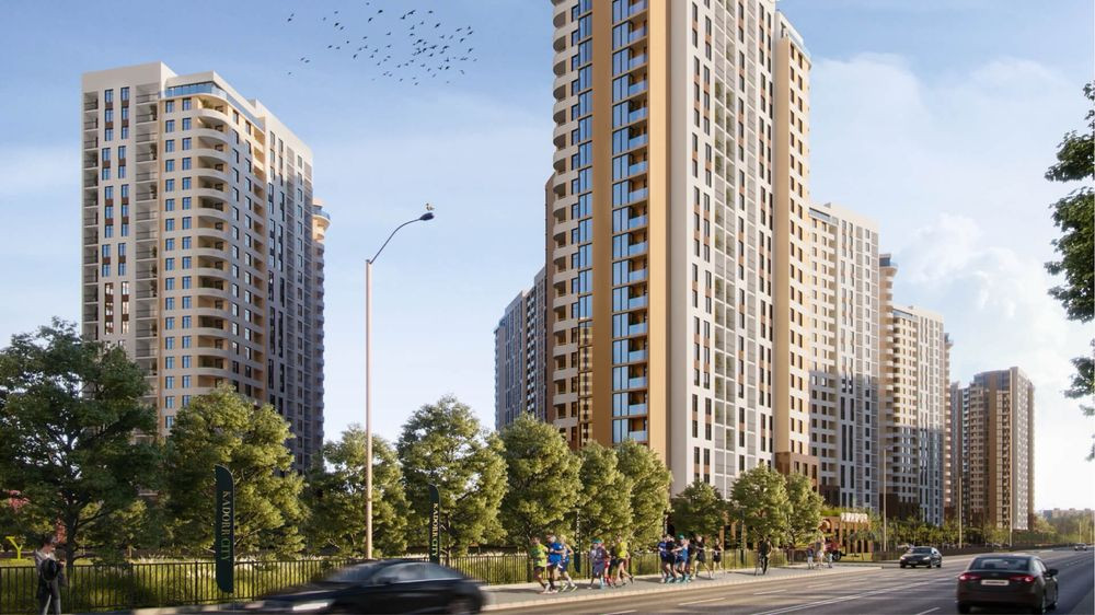 Срочно! Выгодно!  Двухкомнатная квартира в Кадоре на Краснова Одесса - изображение 2