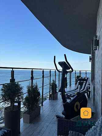 ‼️3к квартира с террасой Аркадия ВИД НА МОРЕ Жемчужина на Каманина Одесса