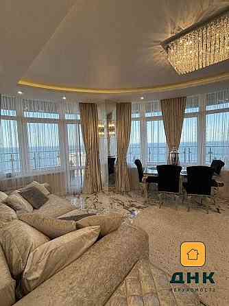 ‼️3к квартира с террасой Аркадия ВИД НА МОРЕ Жемчужина на Каманина Одесса