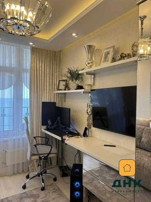 ‼️3к квартира с террасой Аркадия ВИД НА МОРЕ Жемчужина на Каманина Одесса - изображение 8