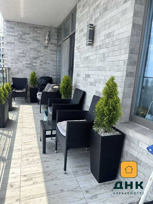 ‼️3к квартира с террасой Аркадия ВИД НА МОРЕ Жемчужина на Каманина Одесса - изображение 4