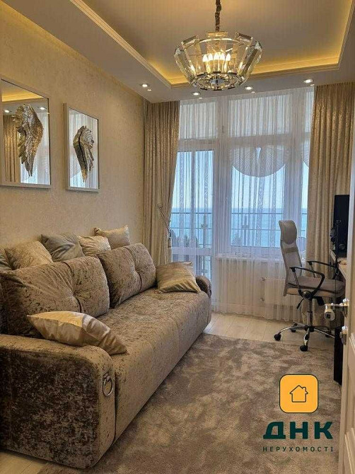 ‼️3к квартира с террасой Аркадия ВИД НА МОРЕ Жемчужина на Каманина Одесса - изображение 7