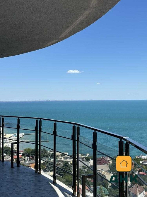 ‼️3к квартира с террасой Аркадия ВИД НА МОРЕ Жемчужина на Каманина Одесса - изображение 3