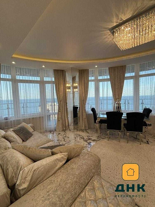 ‼️3к квартира с террасой Аркадия ВИД НА МОРЕ Жемчужина на Каманина Одесса - изображение 1
