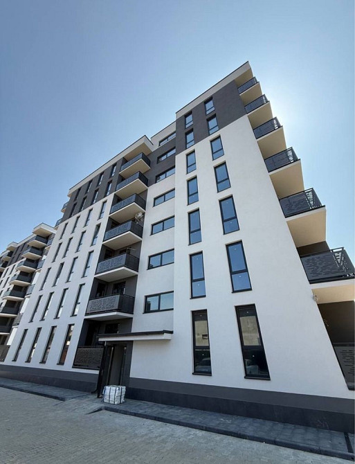 Продаж 1 кімнатної квартири у ЖК Silver (зданий), вул Собранецька 150 Ужгород - зображення 8