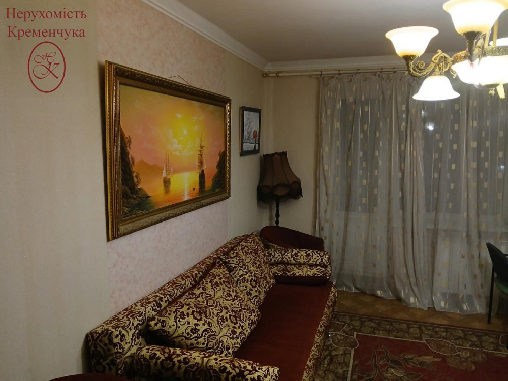 Продам 3 кімнатну  квартиру Героїв України Кременчуг - изображение 1