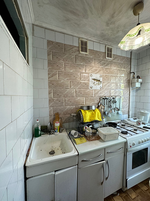 Королева / 13 линия трамвая. 3 комн. 60 м. 3 этаж Одесса - изображение 5