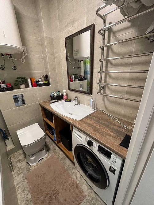 Продам 2-кімнатну квартиру в новобудові на Таїрова, вул. Ак. Вільямса. Одесса - изображение 8