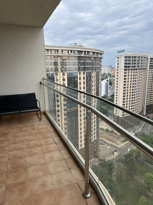 Продаж 1к квартири 51,9 кв. м по вул. Генуезька,  3-в  «42 Перлина» Одесса - изображение 2