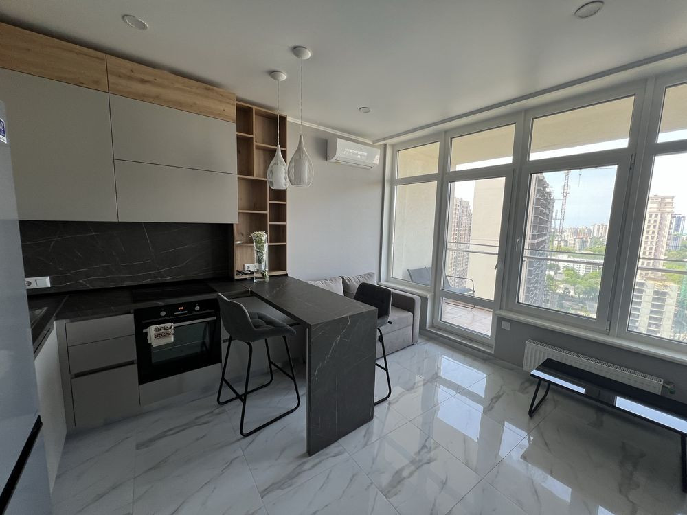 Продаж 1к квартири 51,9 кв. м по вул. Генуезька,  3-в  «42 Перлина» Одесса - изображение 8