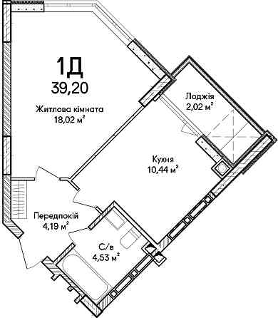 Квартира поруч з Набережною, Податки Мінімальні, Розтермінування, ГАЗ Ирпень