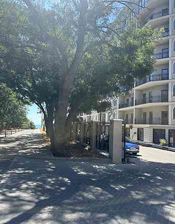 Однокомнатная квартира с индивидуальным отоплением. Вид моря Одесса