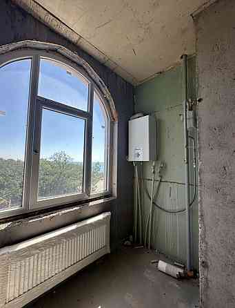 Однокомнатная квартира с индивидуальным отоплением. Вид моря Одесса