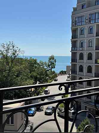 Однокомнатная квартира с индивидуальным отоплением. Вид моря Одесса