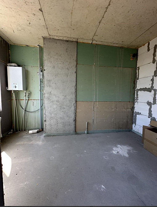 Однокомнатная квартира с индивидуальным отоплением. Вид моря Одесса - изображение 4