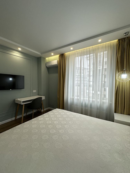 Двокімнатна квартира в ЖК Центральний 2 з ВАУ ремонтом Парк Ирпень - изображение 7