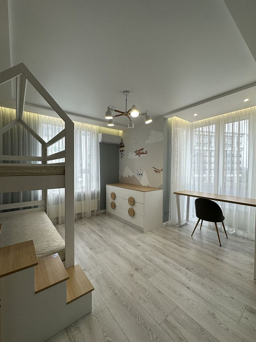 Двокімнатна квартира в ЖК Центральний 2 з ВАУ ремонтом Парк Ирпень - изображение 4