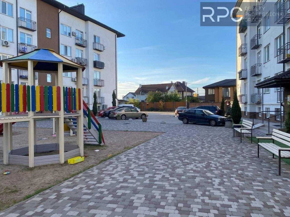 Продаж квартири ЖК Оксамитовий, Софіївська Борщагівка, вул. Січова 21 Софиевская Борщаговка - изображение 7