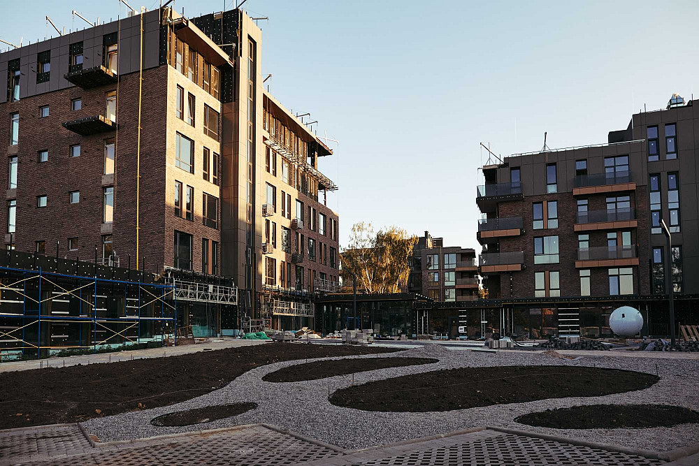 Готова квартира, 1К, бізнес-клас, розтермінування 36 міс. Кропивницький - зображення 2