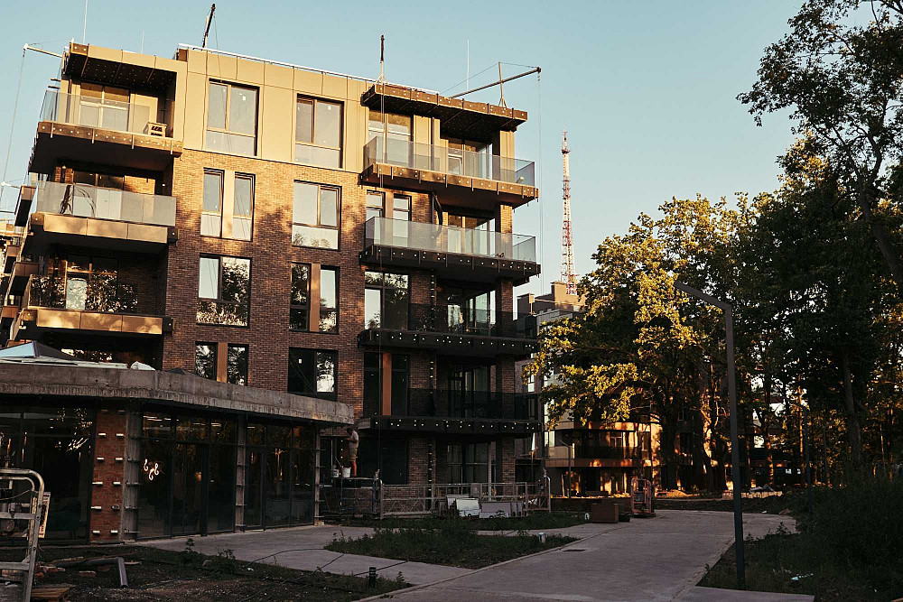 Готова квартира, 1К, бізнес-клас, розтермінування 36 міс. Кропивницький - зображення 1