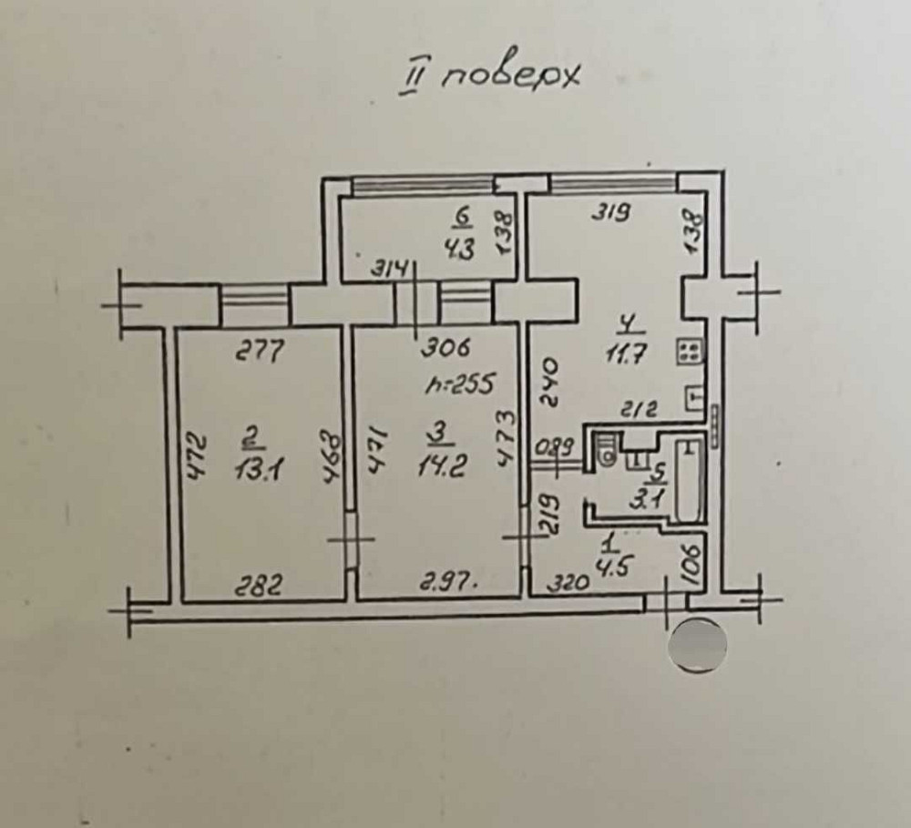СРОЧНО__2-к кв. в лучшем р-не возле ЖК "4 Сезона".2/9__СУПЕРЦЕНА Одесса - изображение 6