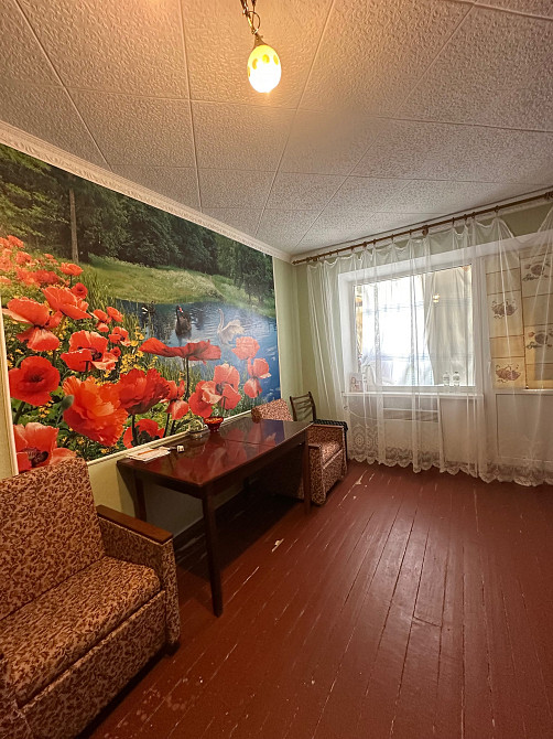 1но комнатная квартира 10 квартал Марганець - зображення 5