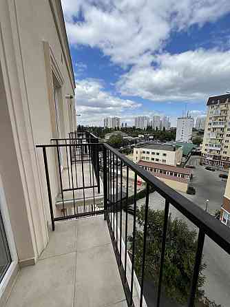 Собственник! 1-ком ЖК Виа Рома/Королева, ЕВРОремонт/ГАЗкотел/2 балкона Одесса