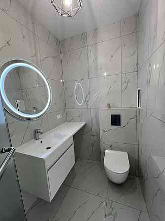 Собственник! 1-ком ЖК Виа Рома/Королева, ЕВРОремонт/ГАЗкотел/2 балкона Одесса