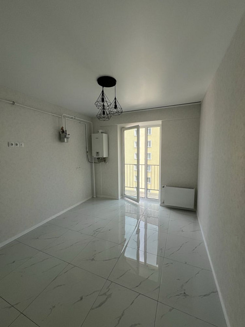 Собственник! 1-ком ЖК Виа Рома/Королева, ЕВРОремонт/ГАЗкотел/2 балкона Одесса - изображение 8