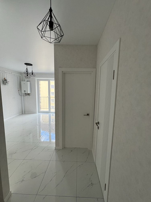 Собственник! 1-ком ЖК Виа Рома/Королева, ЕВРОремонт/ГАЗкотел/2 балкона Одесса - изображение 3