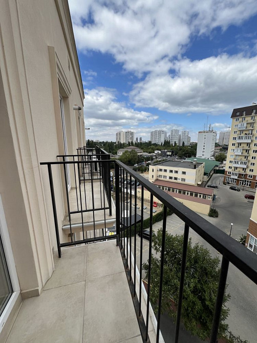 Собственник! 1-ком ЖК Виа Рома/Королева, ЕВРОремонт/ГАЗкотел/2 балкона Одесса - изображение 1