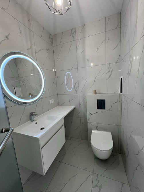 Собственник! 1-ком ЖК Виа Рома/Королева, ЕВРОремонт/ГАЗкотел/2 балкона Одесса - изображение 4