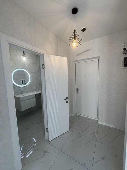 Собственник! 1-ком ЖК Виа Рома/Королева, ЕВРОремонт/ГАЗкотел/2 балкона Одесса - изображение 5