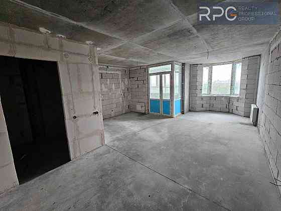 ТОП! Продаж квартира 39м ЖК Одеський бульвар Метро Теремки Переуступка Великие Новоселки