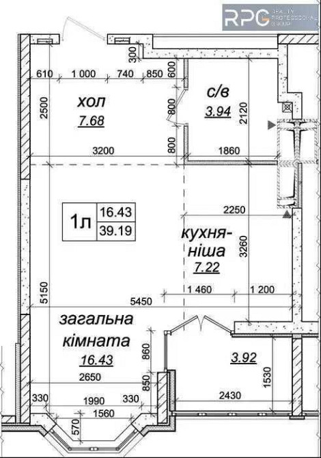 ТОП! Продаж квартира 39м ЖК Одеський бульвар Метро Теремки Переуступка Великі Новосілки - зображення 2