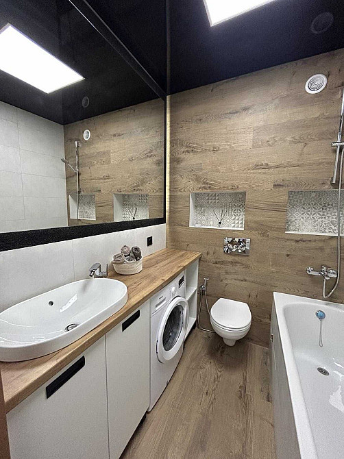 Продам 2 кімнатну квартиру Лоджія Сертифікат Газ Без Комісії 2 поверх Ирпень - изображение 4