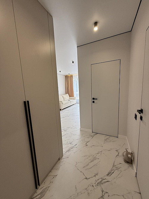 Євро 2-кімнатна в ЖК Нові Метри. Мінімальне оформлення. Держпрограми+ Ирпень - изображение 7