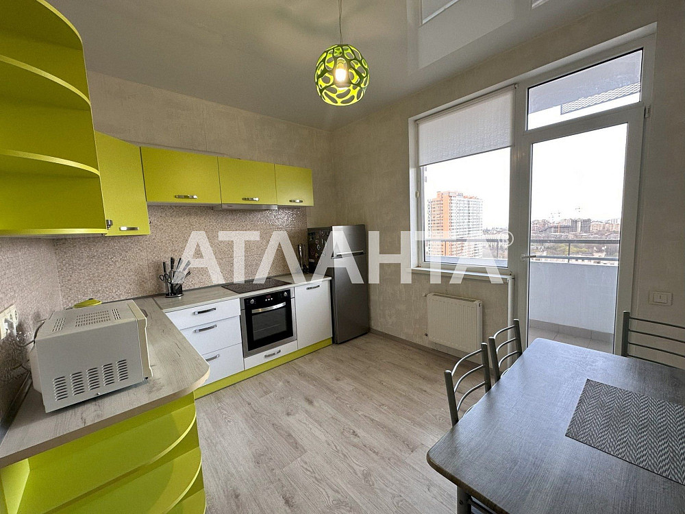 Рядом с центром 1 комн с ремонтом с балконом Одесса - изображение 1