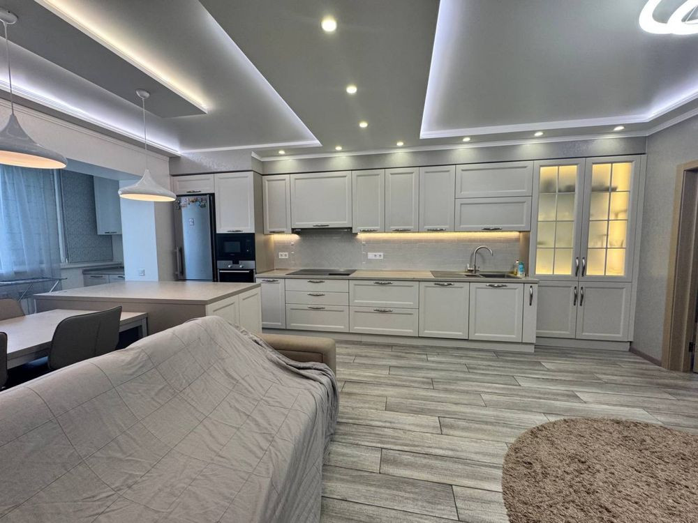 Армейская. 3 ком с ремонтом . Рядом парк Победы Одесса - изображение 2