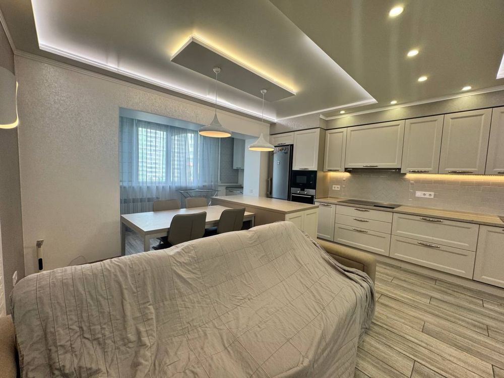 Армейская. 3 ком с ремонтом . Рядом парк Победы Одесса - изображение 3